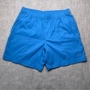 The North Face Class V Dual Shorts Mens Medium Blue Swim Hike